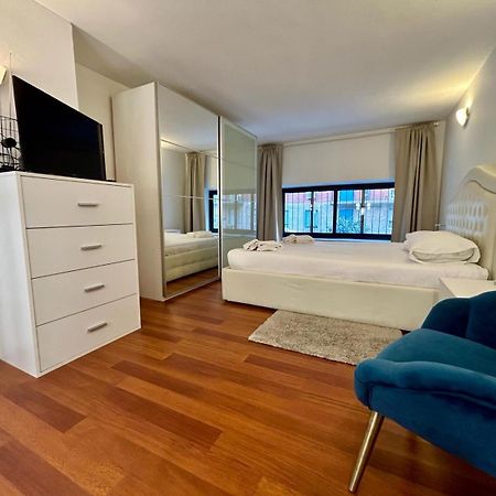 Ferienwohnung Kibilu - Via Tolmezzo - Ospedale San Raffaele - Stazione Di Lambrate Mailand Exterior foto
