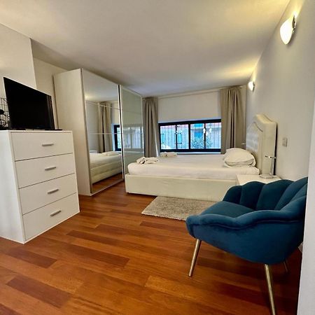 Ferienwohnung Kibilu - Via Tolmezzo - Ospedale San Raffaele - Stazione Di Lambrate Mailand Exterior foto