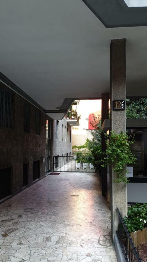 Ferienwohnung Kibilu - Via Tolmezzo - Ospedale San Raffaele - Stazione Di Lambrate Mailand Exterior foto